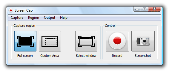 Smart Screen Recorder Screenshot